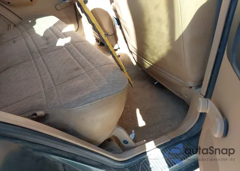 1997 Jeep Cherokee Sport from USA, damaged, VIN 1J4FT68S3VL512295